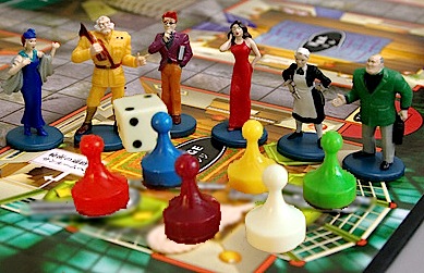 Clue cover art
